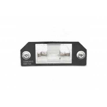 Lampe Feu de Plaque LED Pour Ford C-Max Focus II 3M5A13550AA 3M5A13550BA 4502331