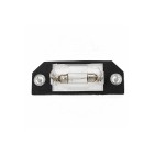 Lampe Feu de Plaque LED Pour Ford C-Max Focus II 3M5A13550AA 3M5A13550BA 4502331