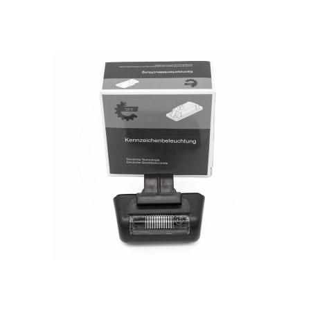 Lampe Feu de Plaque LED Pour Ford Tourneo Transit 86VB13550AE 86VB13550AG