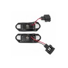 2 Lampe Feu de Plaque LED Pour VW Golf III Vento Skoda Octavia I