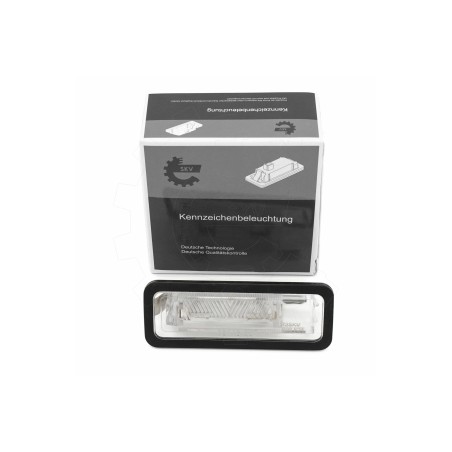 Lampe Feu de Plaque LED Pour Smart Fortwo 4518200256
