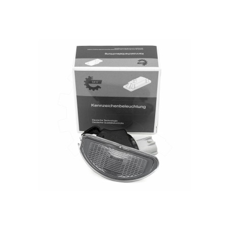 Lampe Feu de Plaque LED Pour Toyota Aygo 812700H010
