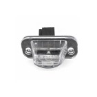 Lampe Feu de Plaque LED Pour VW Golf II Jetta 191943021 191943167