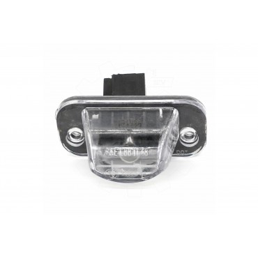 Lampe Feu de Plaque LED Pour VW Golf II Jetta 191943021 191943167