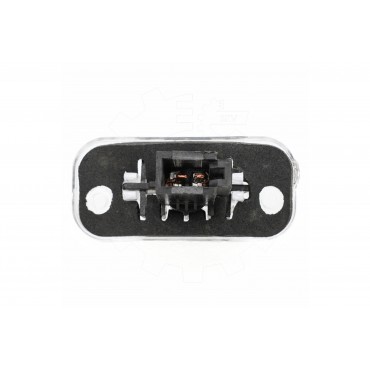 Lampe Feu de Plaque LED Pour VW Golf II Jetta 191943021 191943167