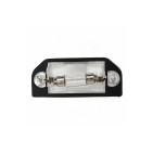 Lampe Feu de Plaque LED Pour VW Passat 3B0943021 3B0943121