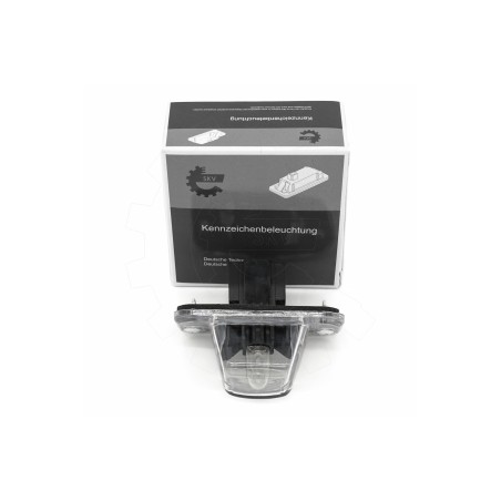 Lampe Feu de Plaque LED Pour VW Transporter IV 701943021