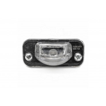 Lampe Feu de Plaque LED Pour VW Transporter IV 701943021