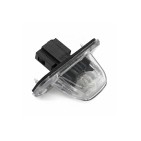 Lampe Feu de Plaque LED Pour VW Transporter IV 701943021