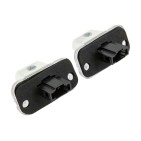2 Lampe Feu de Plaque LED Pour VW Transporter IV 701943021