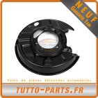 Protecteur Disque de Frein Arrière Droit Mercedes 190 Classe C  Classe E