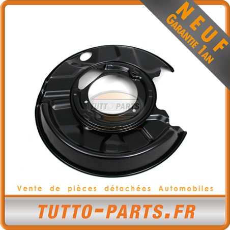 Protecteur Disque de Frein Arrière Droit Mercedes 190 Classe C  Classe E