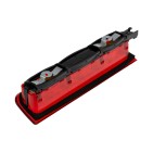 Feu Stop Additionnel Pour VW Caddy III IV 2K0945087 2K0945087A 2K0945087B