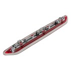 Feu Stop Additionnel Pour VW Polo 6Q6945097