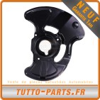 Protecteur Disque de Frein Avant Gauche Mercedes W203 Classe C CLC CLK SLK