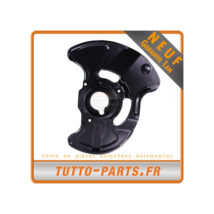 Protecteur Disque de Frein Avant Gauche Mercedes W203 Classe C CLC CLK SLK