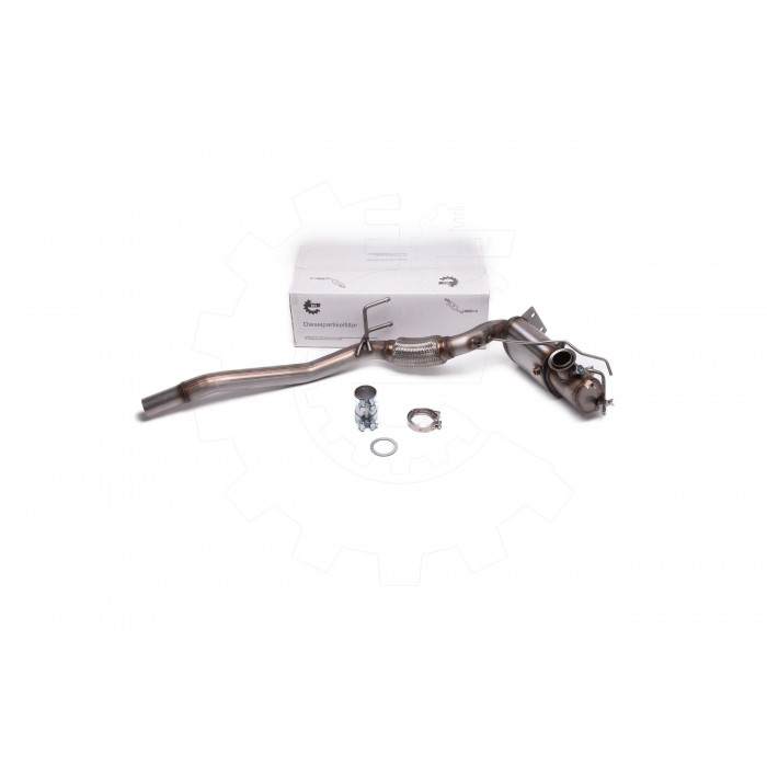 FAP Filtre à Particles Pour VW EOS Audi Seat Skoda 1K0254704KX 1K0254705HX