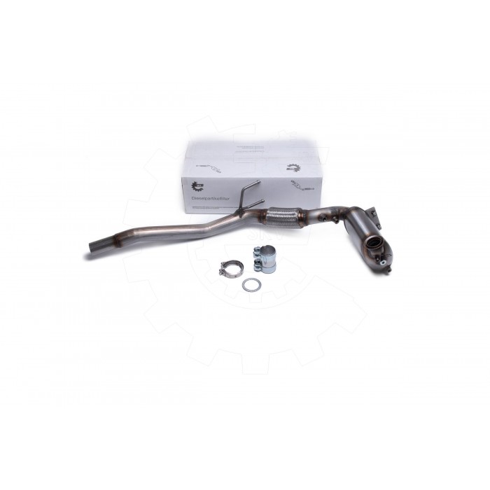FAP Filtre à Particles Pour VW Audi Seat Skoda 1K0254702RX 1K0254705KX