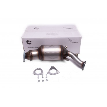 FAP Filtre à Particles Pour Audi A4 A5 A6 Q5 4G0254750FX 8K0254750NX 8K0254752