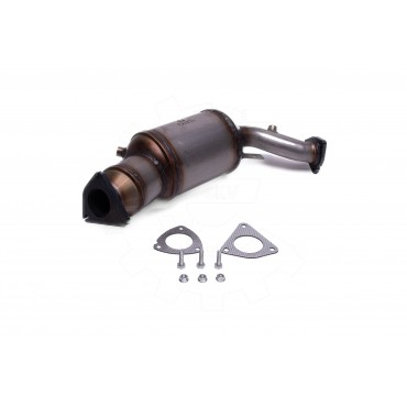 FAP Filtre à Particles Pour Audi A4 A5 A6 Q5 4G0254750FX 8K0254750NX 8K0254752