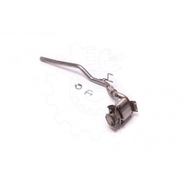 FAP Filtre à Particles Pour VW Tiguan Audi Q3 5N0254700EX 5N0254700QX