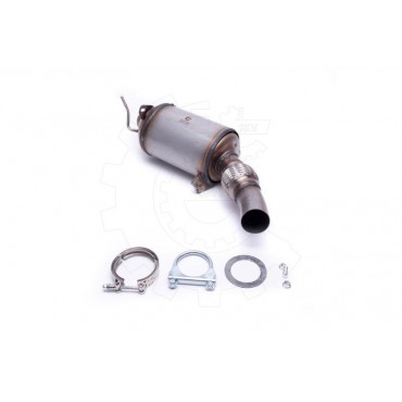 FAP Filtre à Particles Pour BMW Série 1 E81 E82 E87 3 E90 E91 18307812285