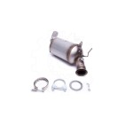FAP Filtre à Particles Pour BMW Série 1 E81 E82 E87 3 E90 E91 18307812285