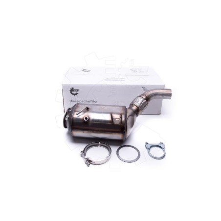 FAP Filtre à Particles Pour BMW Série 3 E90 E91 E92 E93 5 E60 E61 18307806413