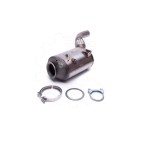 FAP Filtre à Particles Pour BMW Série 3 E90 E91 E92 E93 5 E60 E61 18307806413