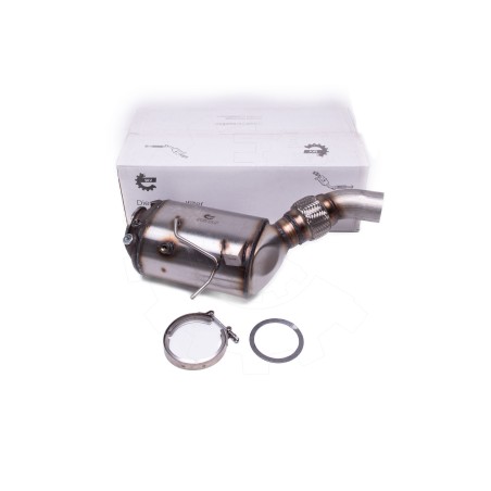 FAP Filtre à Particles Pour BMW Série 3 E90 E91 E92 5 E60 E61 18308508523