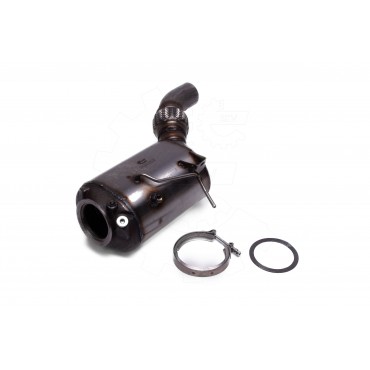 FAP Filtre à Particles Pour BMW Série 3 E90 E91 E92 5 E60 E61 18308508523