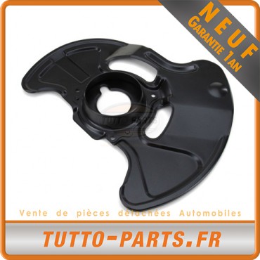 Protecteur Disque de Frein Avant Droit Mercedes W203 Classe C CLC CLK SLK