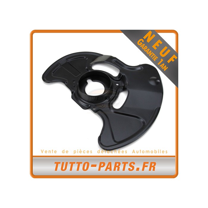 Protecteur Disque de Frein Avant Droit Mercedes W203 Classe C CLC CLK SLK