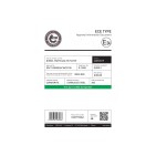 FAP Filtre à Particles Pour BMW Série 5 E60 E61 7 E65, E66, E67 18307792041