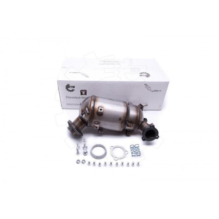 FAP Filtre à Particles Pour Toyota Auris Avensis Corolla Verso Van 250510R070