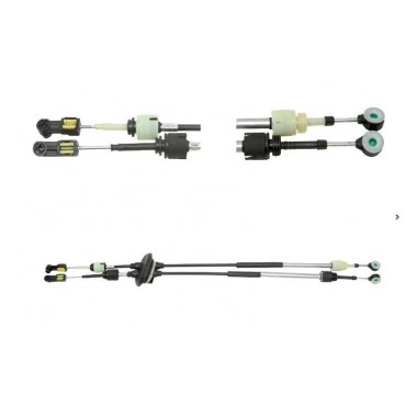 Tirette à câble de boite de vitesse pour Peugeot 308 2444GH 2400KK 2400FY