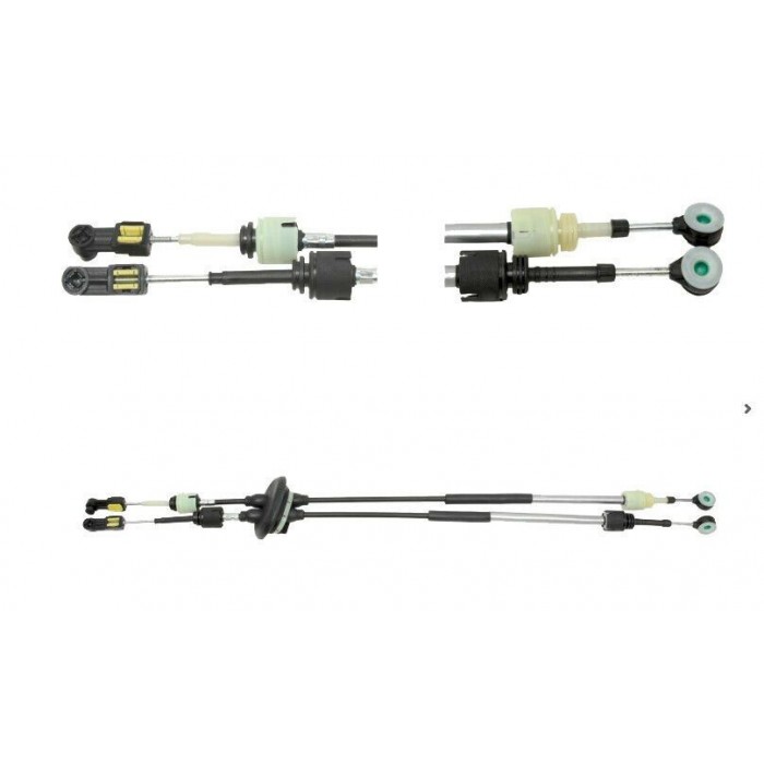 Tirette à câble de boite de vitesse pour Peugeot 308 2444GH 2400KK 2400FY