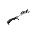 Tringlerie + Moteur d'essuie glace Avant pour BMW Série 5 E60 E61 61617131164