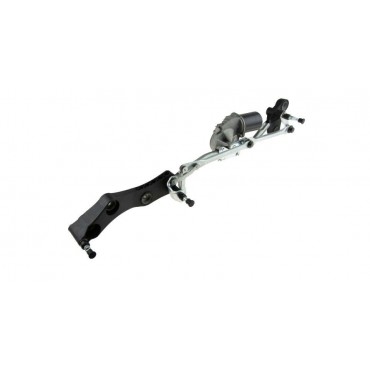 Tringlerie + Moteur d'essuie glace Avant pour BMW Série 5 E60 E61 61617131164