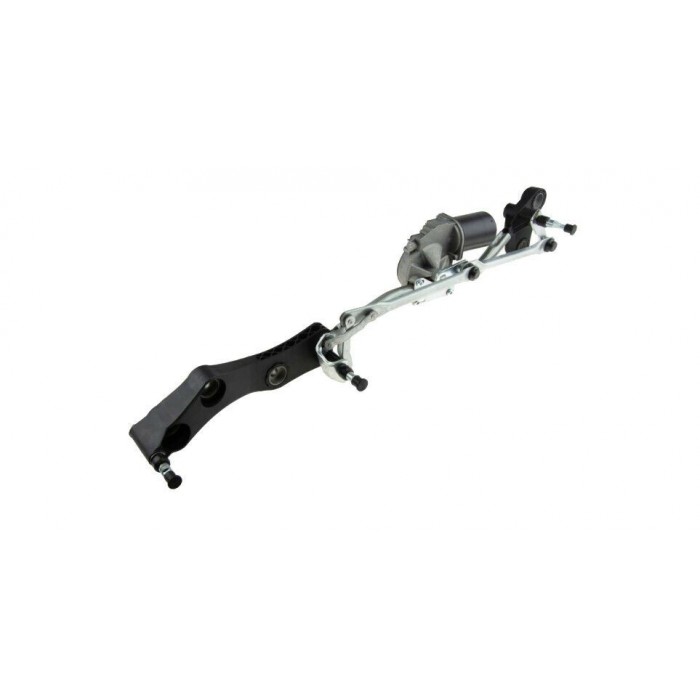 Tringlerie + Moteur d'essuie glace Avant pour BMW Série 5 E60 E61 61617131164
