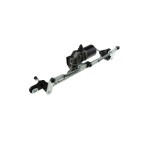 Tringlerie + Moteur d'essuie glace Avant pour FIAT BRAVO LANCIA DELTA 51757840