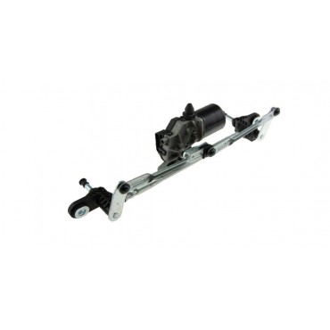 Tringlerie + Moteur d'essuie glace Avant pour FIAT BRAVO LANCIA DELTA 51757840
