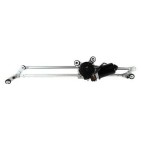 Tringlerie + Moteur d'essuie glace Avant pour SAAB 9-3 12755304