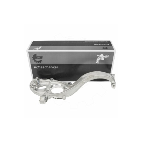 Fusée d'Essieu Avant Gauche Pour Audi A8 4H0407253L