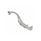 Fusée d'Essieu Avant Gauche Pour Audi A8 4H0407253L