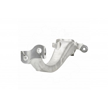 Fusée d'Essieu Avant Gauche Pour Audi A8 4H0407253L