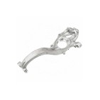 Fusée d'Essieu Avant Droit Pour Audi A8 4H0407254L