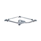 Tringlerie d'essuie glace Avant Pour A6 1997-2005 ALLROAD 2000-2005 4B1955603