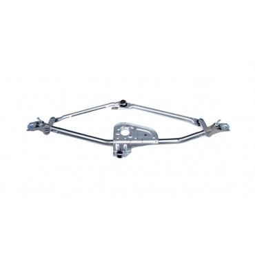 Tringlerie d'essuie glace Avant Pour A6 1997-2005 ALLROAD 2000-2005 4B1955603
