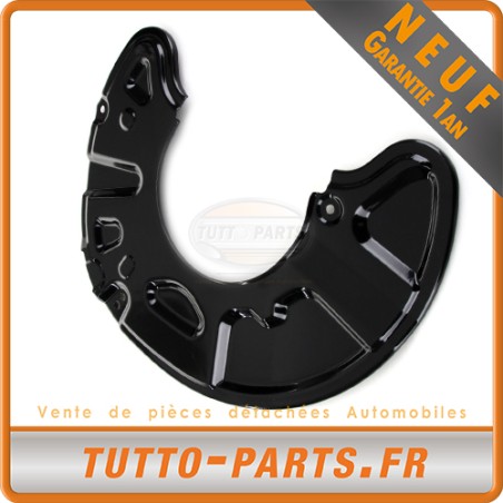Protecteur Disque de Frein Avant Mercedes W204 S204 C218 X208 S204